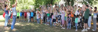 Integrative Ferienbetreuung für Vor- und Grundschüler