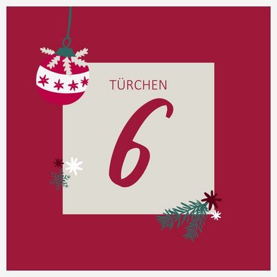 Türchen des Adventskalenders