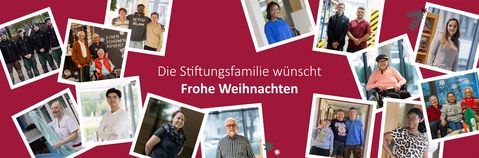 Mitarbeitende der Stiftung Liebenau