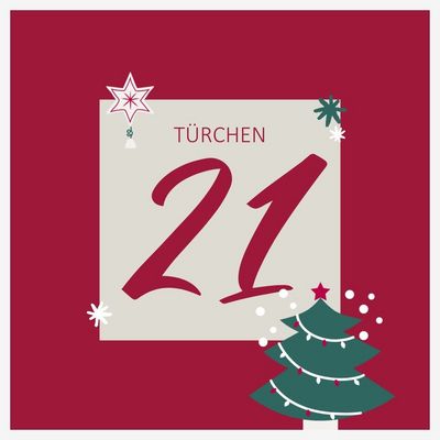 Türchen Adventskalender