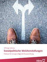 broschüre über sozialpolitische weichenstellungen