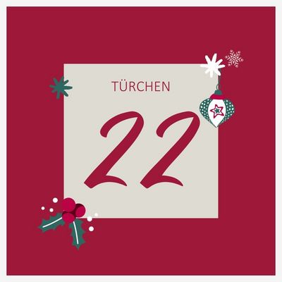 Türe Adventskalender