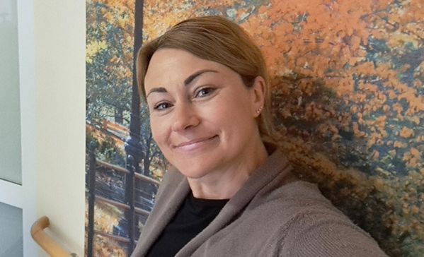 Joana Winterstein Portraitfoto von Joana Winterstein.