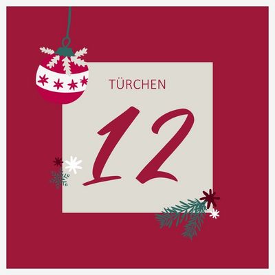 Türchen des Adventskalenders