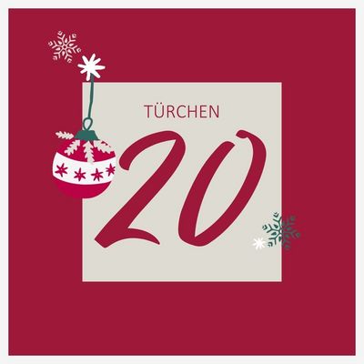 Türe Adventskalender