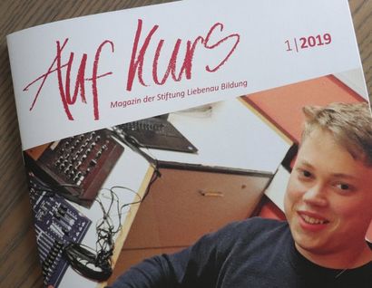 Unser Magazin Auf Kurs