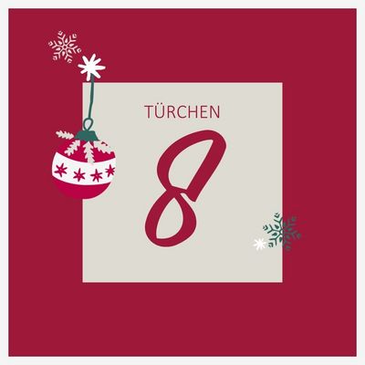 Türchen des Adventskalenders