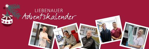 Adventskalender Stiftung Liebenau