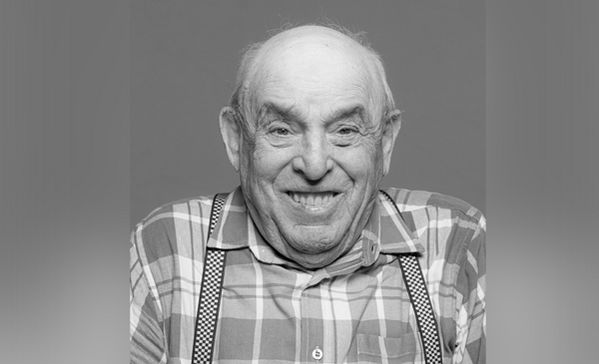Hans Rieg Ein Portraitfoto von Hans Rieg.