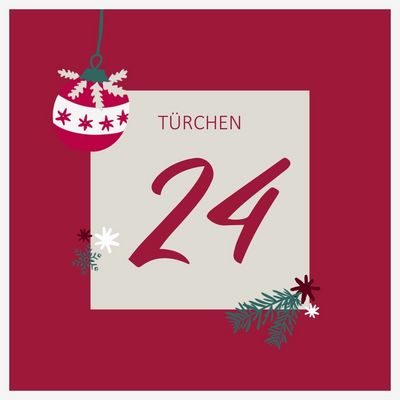 Türe Adventskalender