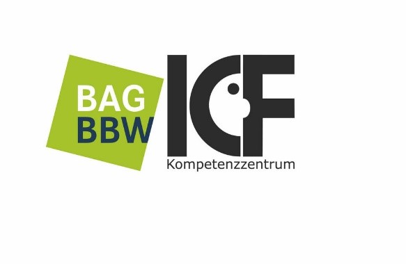 ICF-Kompetenzzentrum der BAG BBW Logo