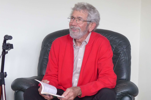 Klaus Weiß Foto von Klaus Weiß