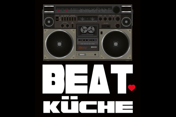 Beatküche Logo Beatküche