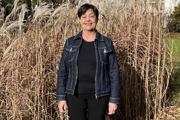 Frau Beatrice Halder Portraitfoto von Beatrice Halder.