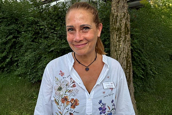 Neue Einrichtungsleitung Portrait der neuen Einrichtungsleitung