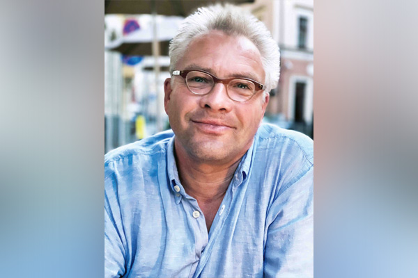 Andreas Peteranderl Portrait Andreas Peteranderl