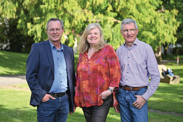 Seelsorgeteam Gruppenbild des Seelsorgeteams.