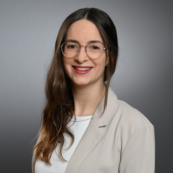 Lisa Moser Portrait von Lisa Moser.